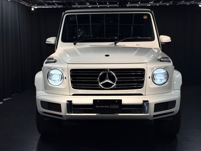 2021 Mercedes-BENZ G-CLASS photo 2