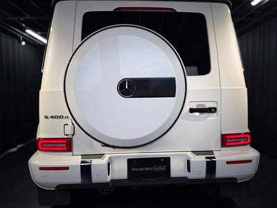 2021 Mercedes-BENZ G-CLASS photo 6