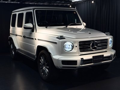 2021 Mercedes-BENZ G-CLASS photo 3