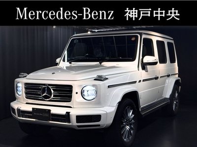 2021 Mercedes-BENZ G-CLASS photo 1