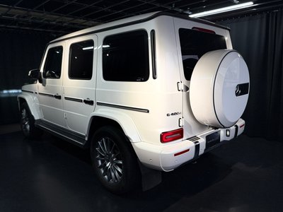 2021 Mercedes-BENZ G-CLASS photo 5
