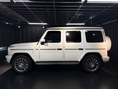 2021 Mercedes-BENZ G-CLASS photo 4