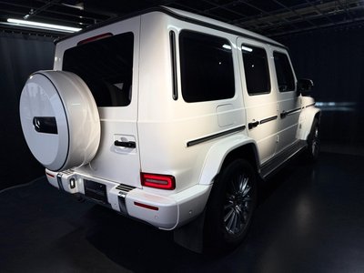2021 Mercedes-BENZ G-CLASS photo 7