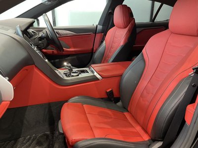 2020 BMW 8 SERIES GRAN COUPE photo 15
