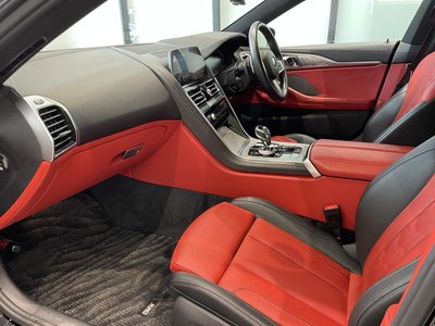 2020 BMW 8 SERIES GRAN COUPE photo 16