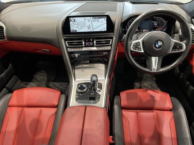 2020 BMW 8 SERIES GRAN COUPE photo 2