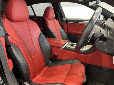 2020 BMW 8 SERIES GRAN COUPE photo 13
