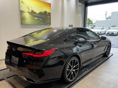 2020 BMW 8 SERIES GRAN COUPE thumbnail 34