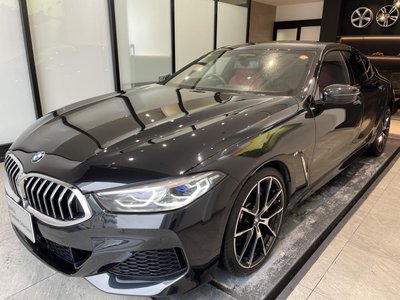 2020 BMW 8 SERIES GRAN COUPE thumbnail 31