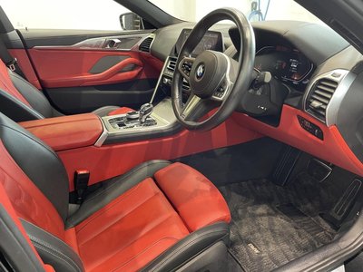 2020 BMW 8 SERIES GRAN COUPE photo 14