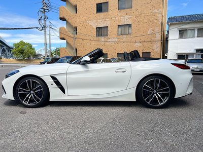2022 BMW Z4 照片 11