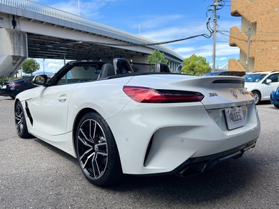 2022 BMW Z4 照片 10