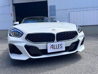 2022 BMW Z4 照片 1