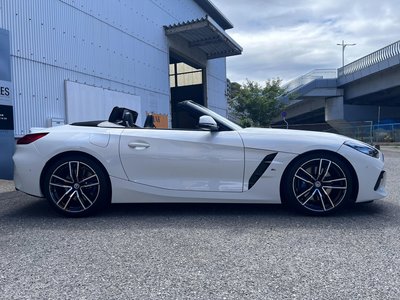 2022 BMW Z4 照片 5