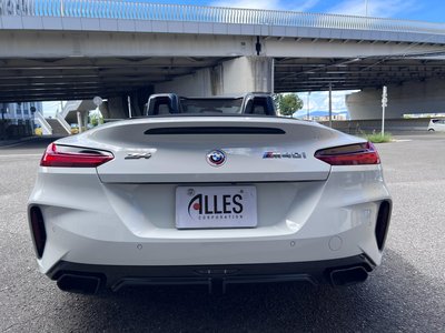 2022 BMW Z4 照片 9