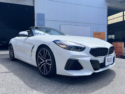 2022 BMW Z4 照片 2