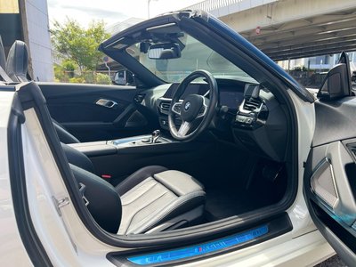 2022 BMW Z4 照片 14