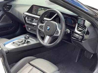 2022 BMW Z4 缩略图 42