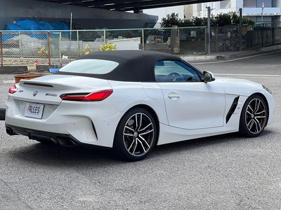 2022 BMW Z4 缩略图 50
