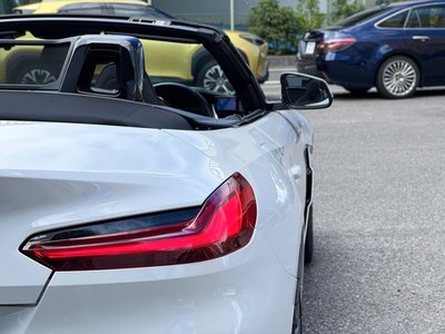 2022 BMW Z4 缩略图 48