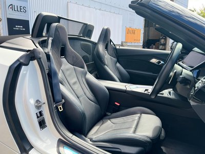 2022 BMW Z4 照片 15