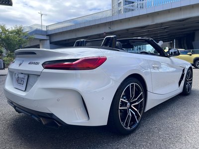 2022 BMW Z4 照片 8