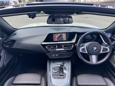 2022 BMW Z4 照片 16