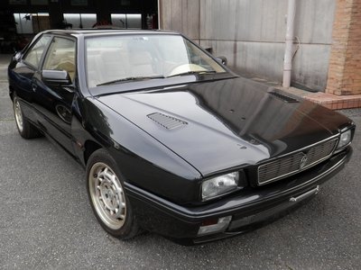 1995 Maserati GHIBLI — фото 4