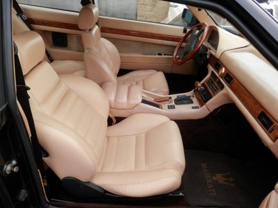 1995 Maserati GHIBLI — фото 19