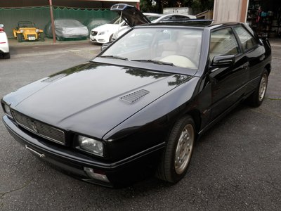 1995 Maserati GHIBLI — фото 2