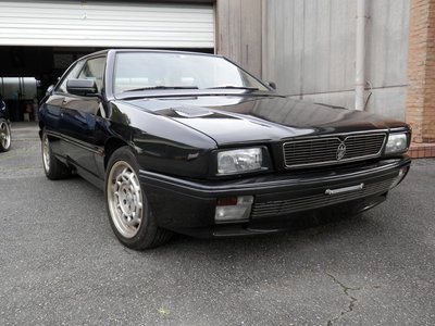 1995 Maserati GHIBLI — фото 1