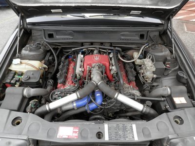 1995 Maserati GHIBLI — фото 12