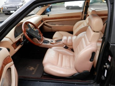 1995 Maserati GHIBLI — фото 15