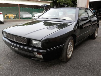 1995 Maserati GHIBLI — фото 5