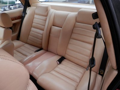 1995 Maserati GHIBLI — фото 16