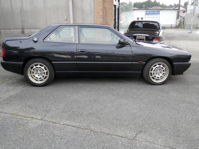 1995 Maserati GHIBLI — фото 9