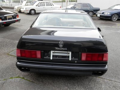 1995 Maserati GHIBLI — фото 6