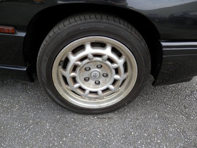 1995 Maserati GHIBLI — фото 23