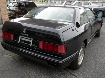 1995 Maserati GHIBLI — фото 8