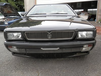 1995 Maserati GHIBLI — фото 3