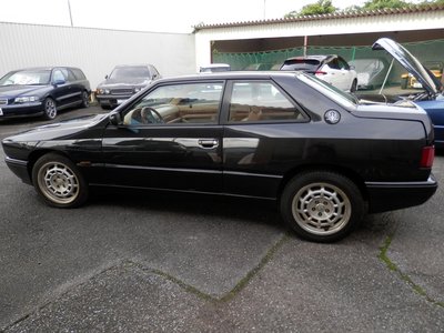1995 Maserati GHIBLI — фото 10