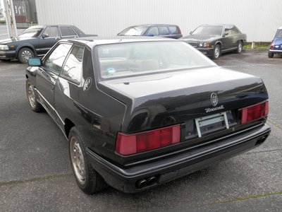 1995 Maserati GHIBLI — фото 7