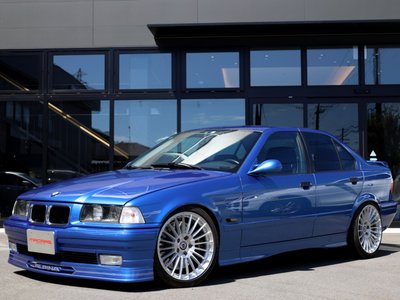 1996 BMW Alpina B8 LIMOUSINE thumbnail 3