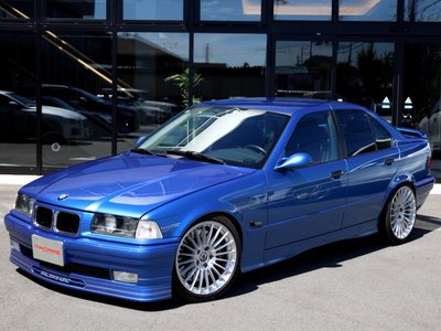 1996 BMW Alpina B8 LIMOUSINE thumbnail 2