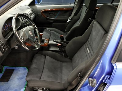 1996 BMW Alpina B8 LIMOUSINE thumbnail 33