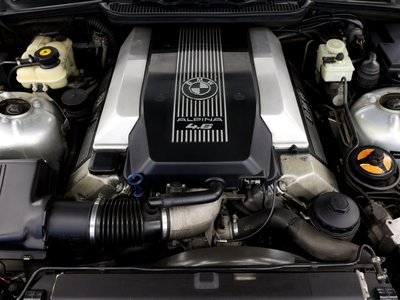 1996 BMW Alpina B8 LIMOUSINE thumbnail 28