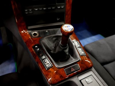 1996 BMW Alpina B8 LIMOUSINE thumbnail 35