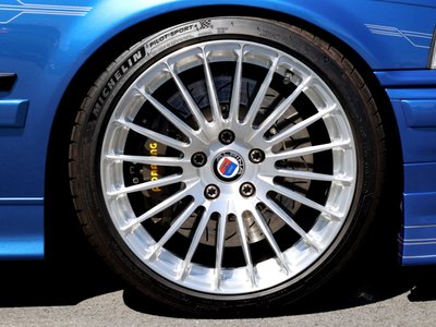 1996 BMW Alpina B8 LIMOUSINE thumbnail 8