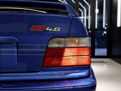 1996 BMW Alpina B8 LIMOUSINE thumbnail 24