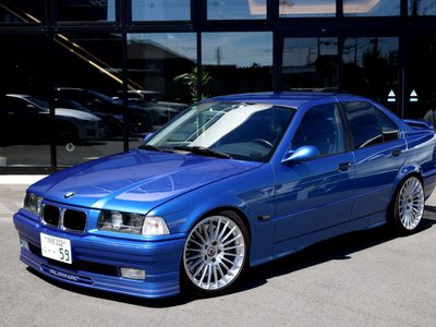 1996 BMW Alpina B8 LIMOUSINE thumbnail 47